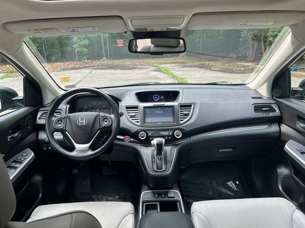 Used 2015 Honda CR-V Touring image 27