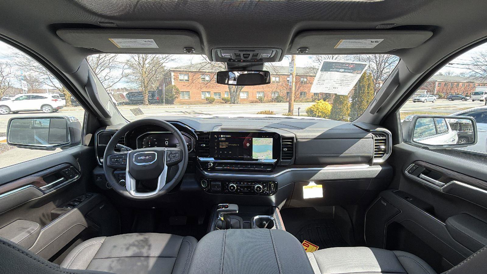 New 2026 GMC Sierra 1500 SLT w/ SLT Premium Plus Package image 28
