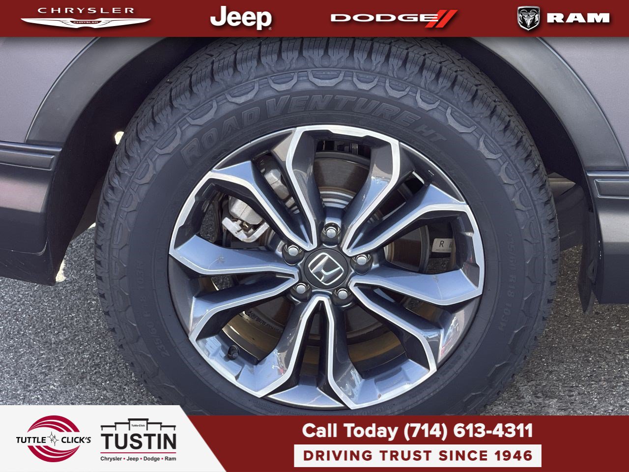 Used 2022 Honda CR-V EX-L image 17