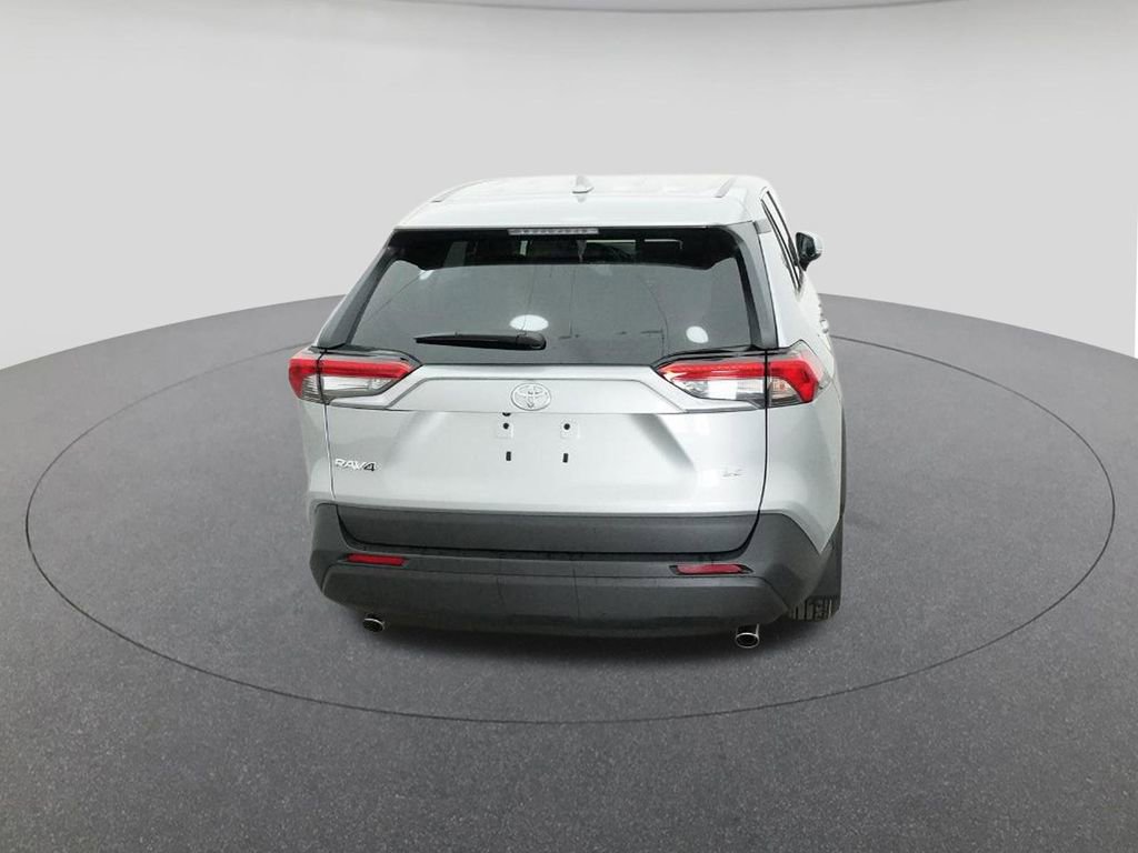 New 2025 Toyota RAV4 LE image 7