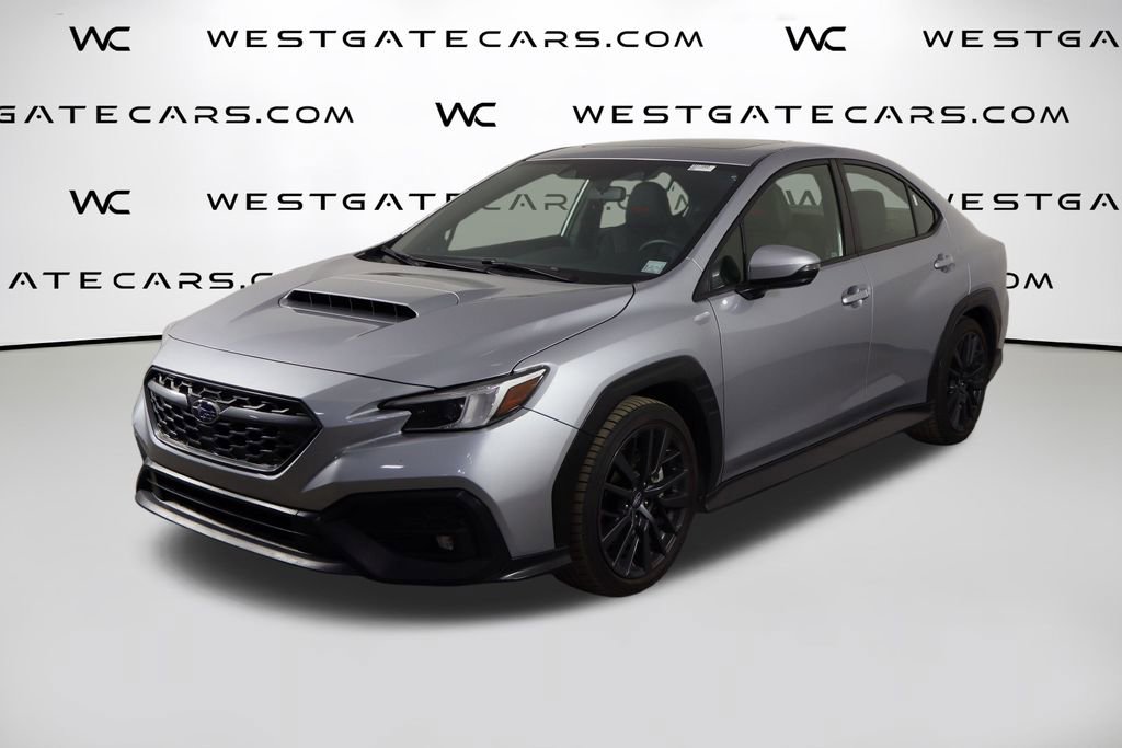 Used 2024 Subaru WRX Limited image 1