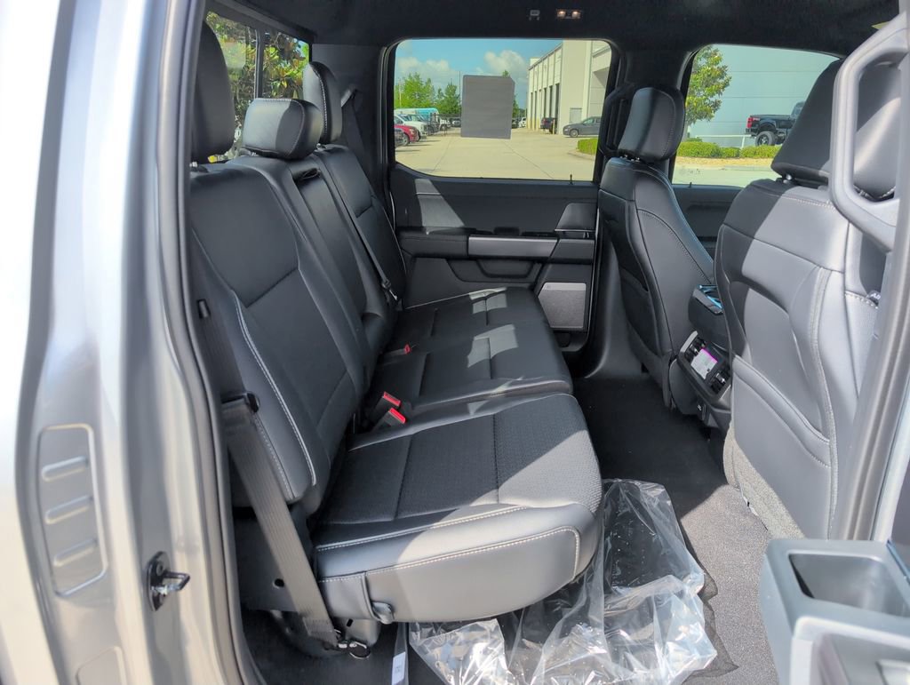 New 2026 Ford F150 Lariat AWD/4WD image 16