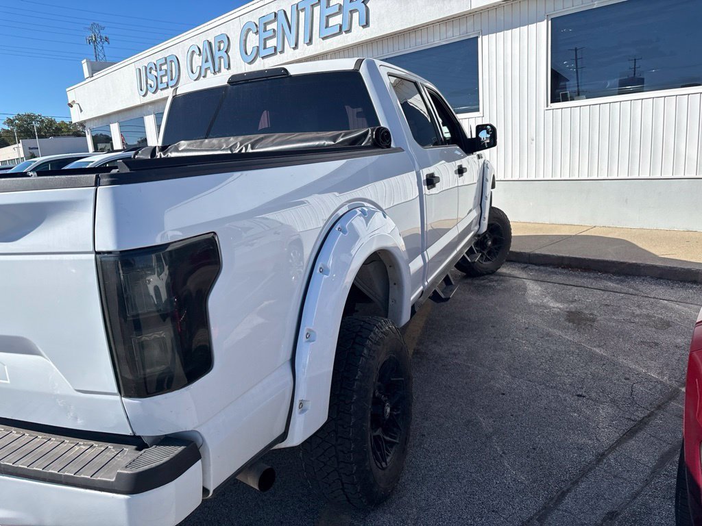 Used 2019 Ford F150 XLT w/ Trailer Tow Package AWD/4WD image 7