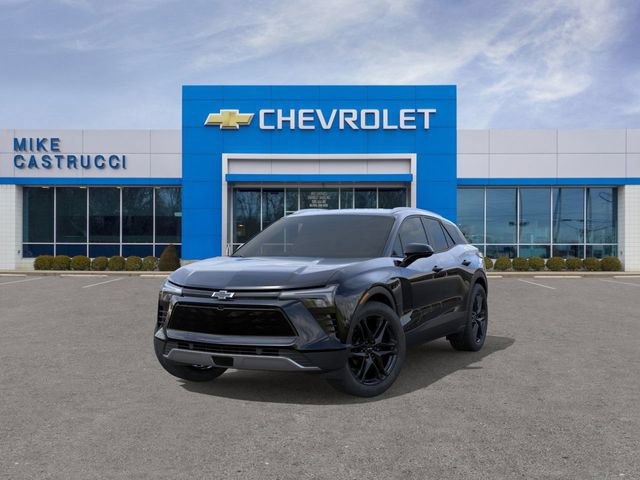 New 2026 Chevrolet Blazer EV LT w/ LPO, Blackout Package FWD image 8