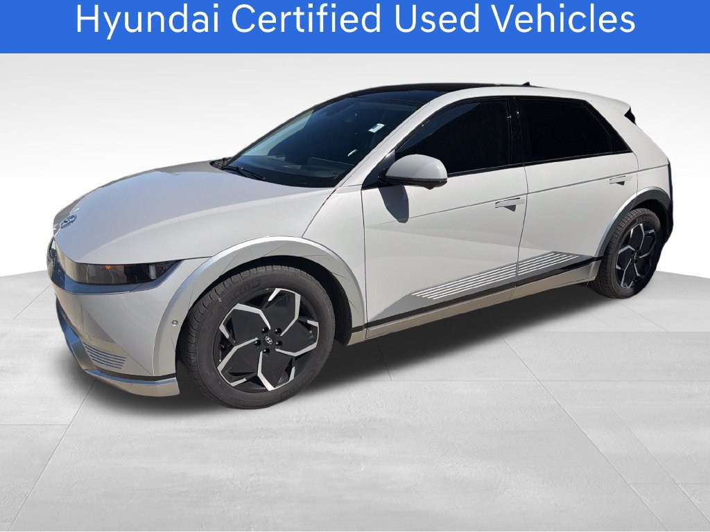 Certified 2023 Hyundai Ioniq 5 Limited