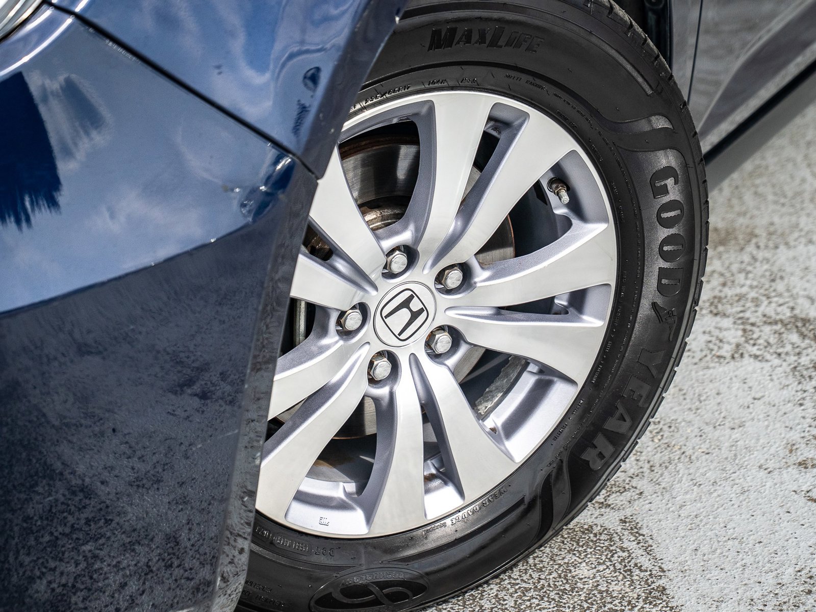 Used 2016 Honda Odyssey EX-L image 12