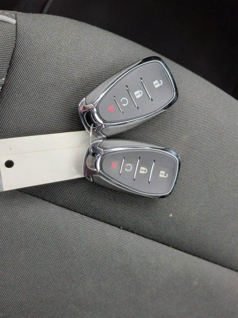 Used 2024 Chevrolet TrailBlazer LS w/ LS Convenience Package image 40