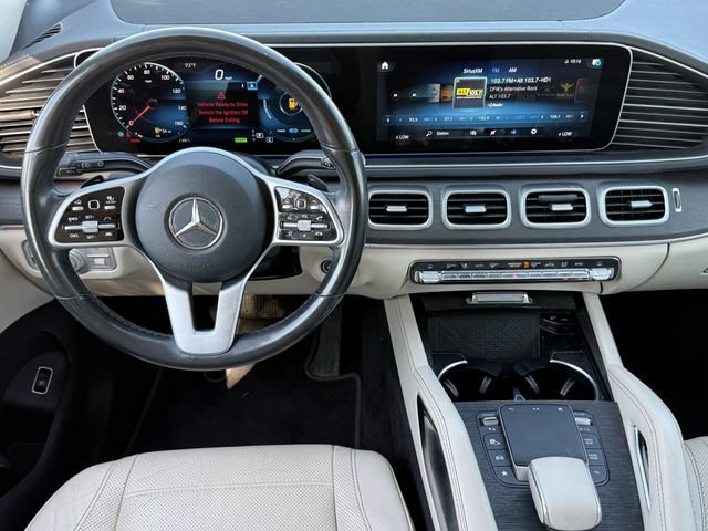 Used 2021 Mercedes-Benz GLS 450 4MATIC image 11