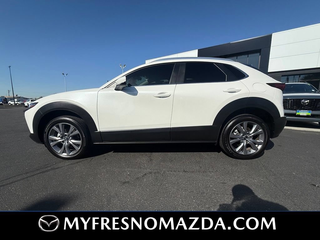 Used 2025 MAZDA CX-30 AWD 2.5 S w/ Preferred Package image 7