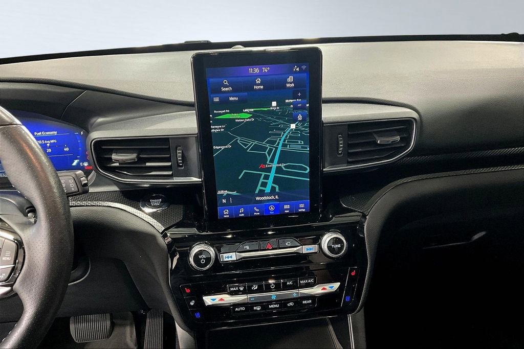 Used 2022 Ford Explorer ST w/ Equipment Group 401A image 12