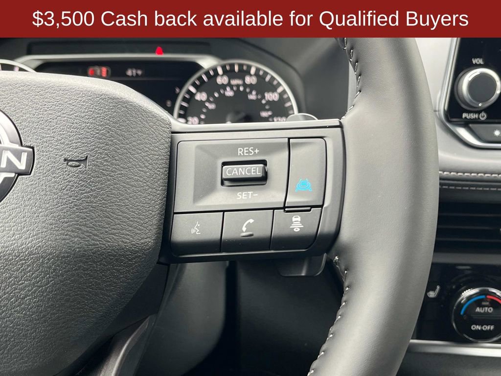 New 2026 Nissan Rogue SV w/ SV Premium Package image 27