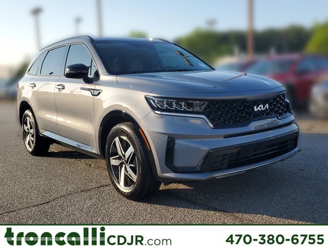 Used 2023 Kia Sorento S