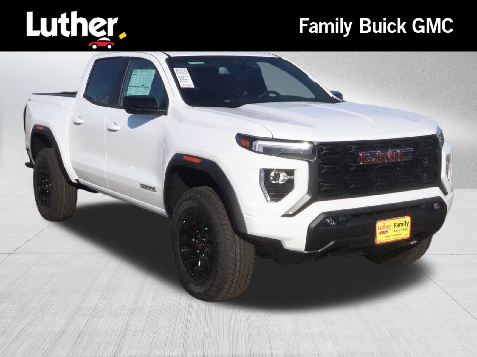 New 2026 GMC Canyon Elevation w/ Convenience Package image 1