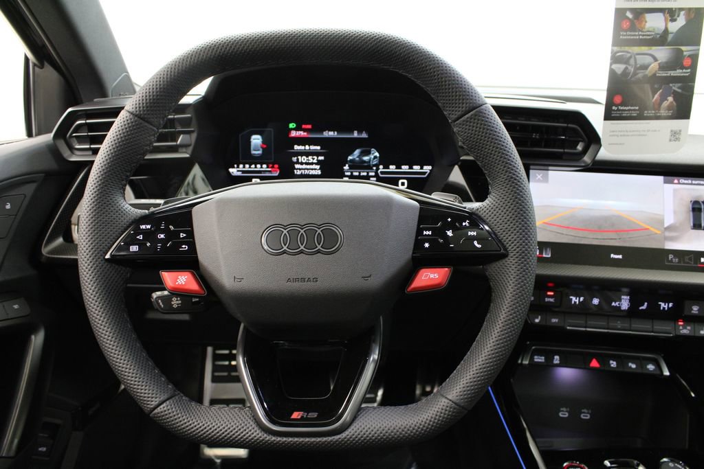 New 2026 Audi RS 3 image 23