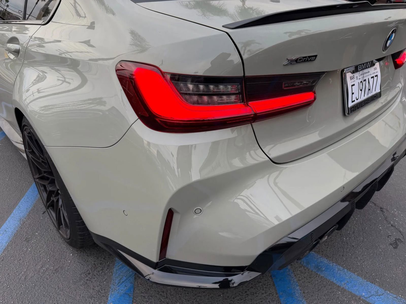 Used 2026 BMW M3 Competition image 14