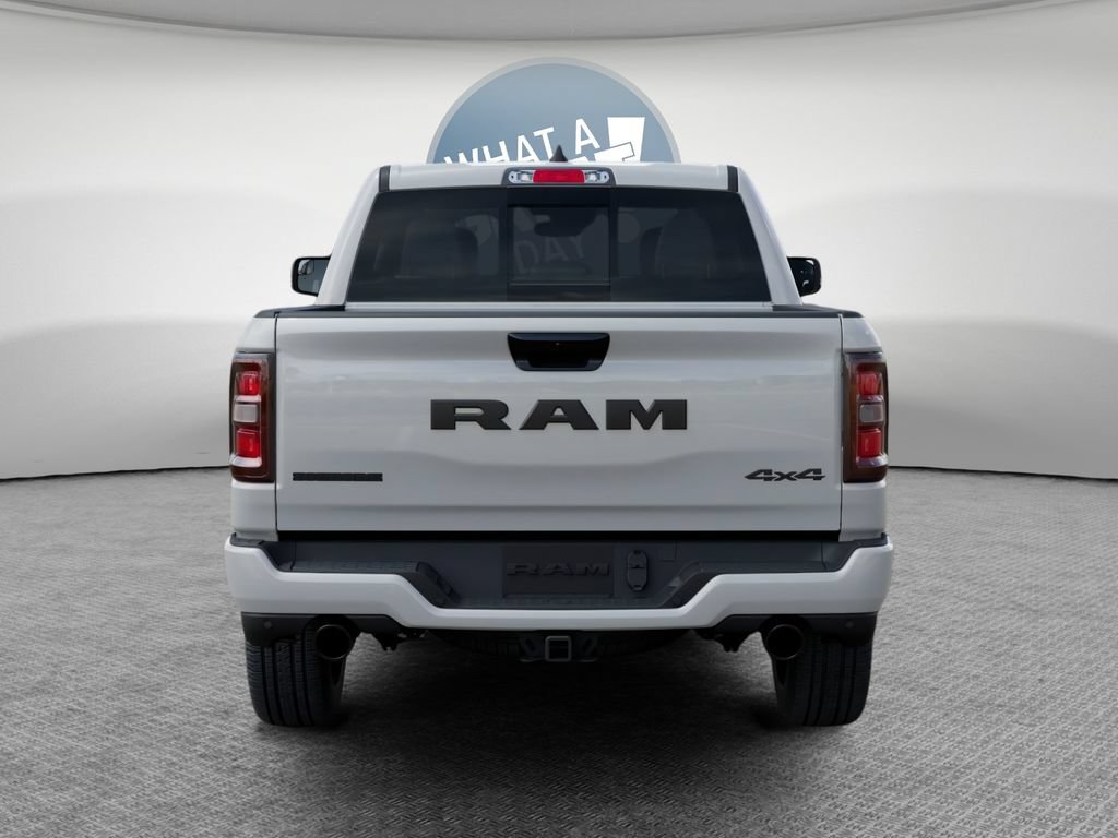 New 2026 RAM 1500 Big Horn AWD/4WD image 7