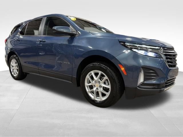 Used 2024 Chevrolet Equinox LT image 9