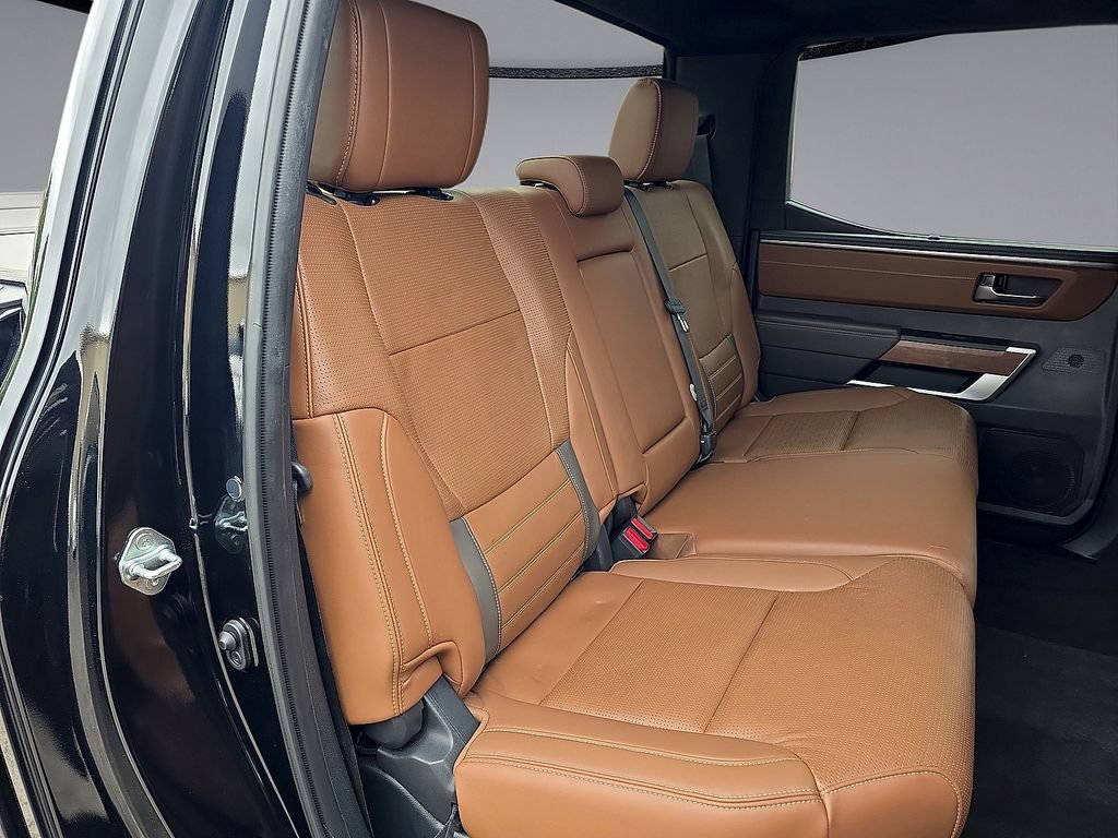Used 2024 Toyota Tundra 1794 Edition AWD/4WD image 22
