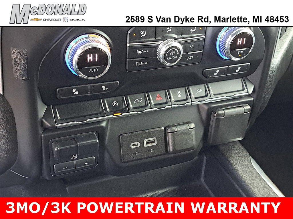 Used 2020 GMC Sierra 1500 Elevation image 16