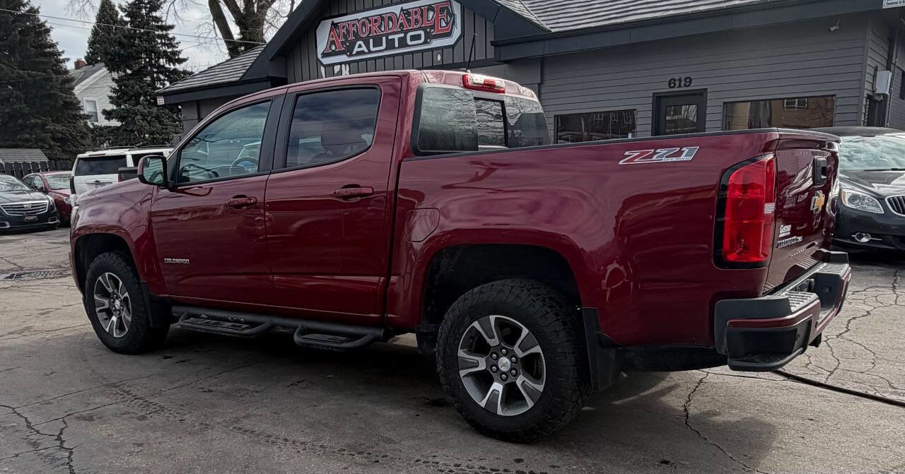 Used 2019 Chevrolet Colorado Z71 image 15