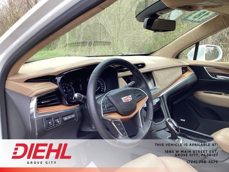 Used 2018 Cadillac XT5 Platinum w/ Driver Assist Package image 20