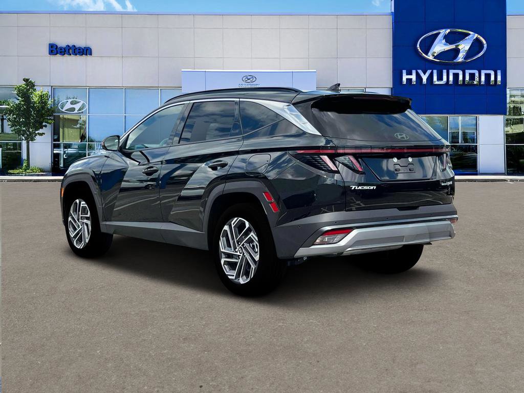 New 2025 Hyundai Tucson Limited image 5