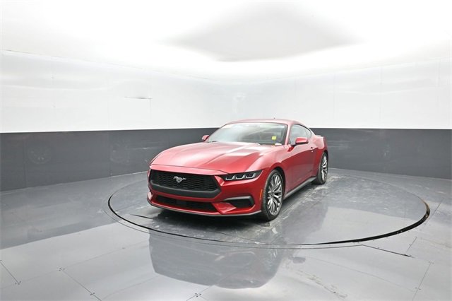 Certified 2024 Ford Mustang Premium image 4