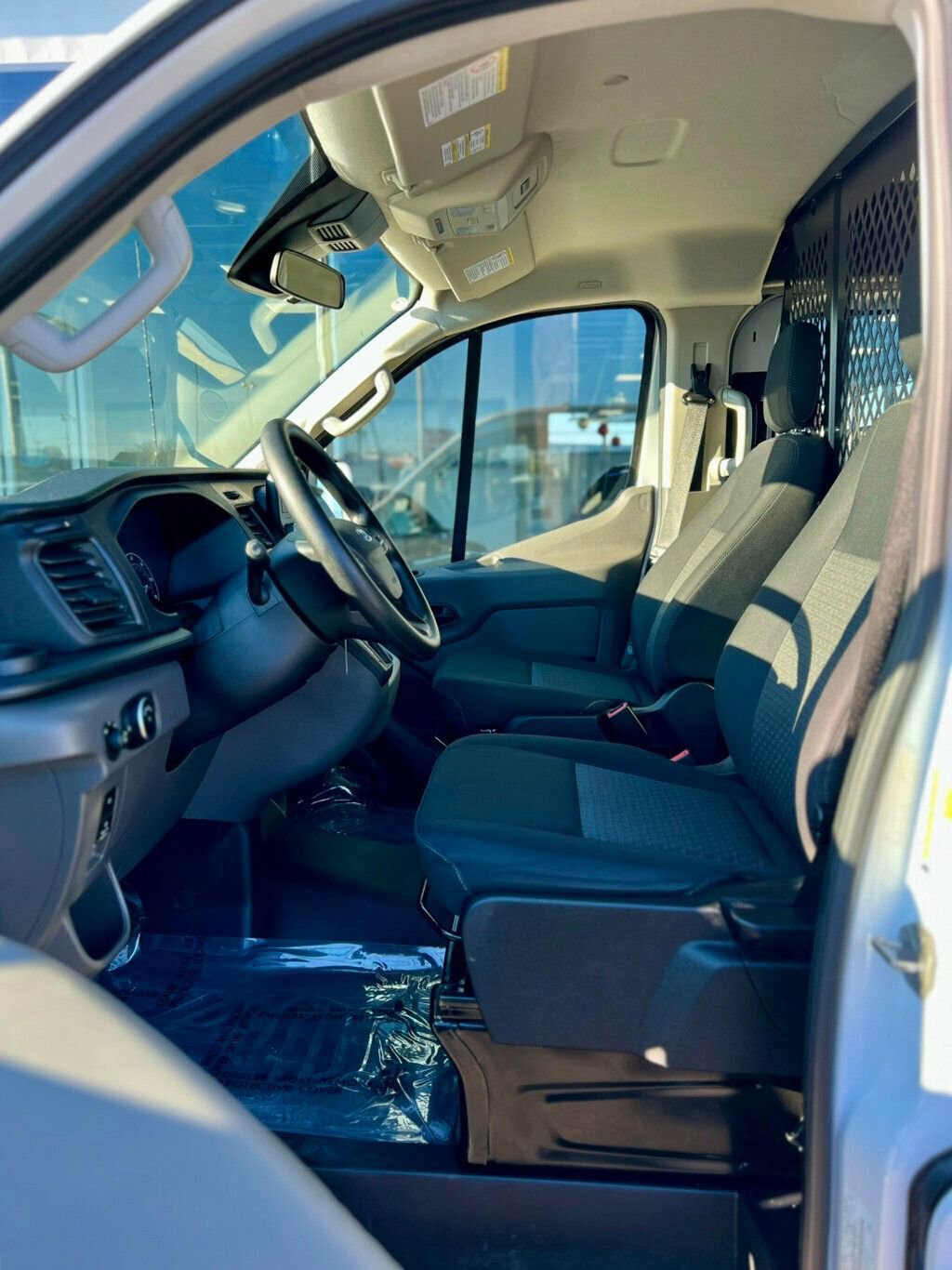 Used 2024 Ford Transit 250 Low Roof w/ Exterior Upgrade Package image 13