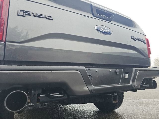 Used 2017 Ford F150 Raptor w/ Equipment Group 802A Luxury image 27