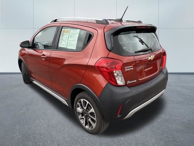 Used 2021 Chevrolet Spark ACTIV image 2