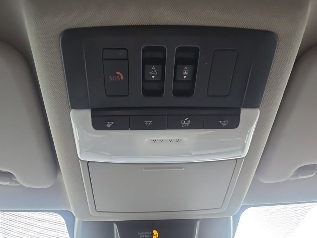 New 2026 Nissan Rogue Platinum AWD/4WD image 19