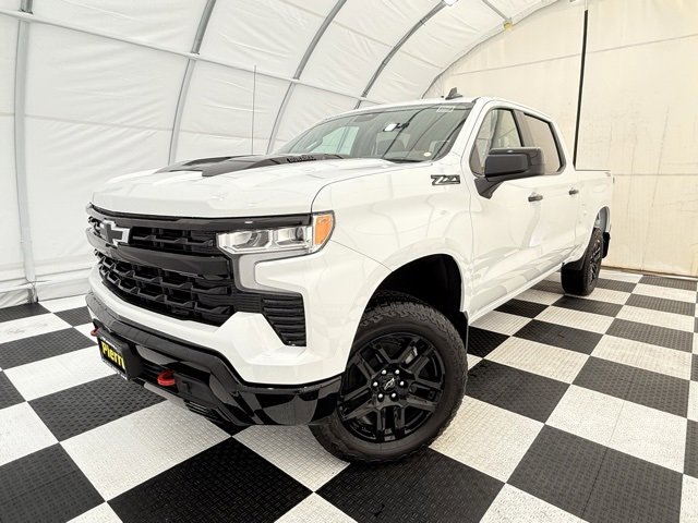 New 2026 Chevrolet Silverado 1500 LT Trail Boss w/ Convenience Package II