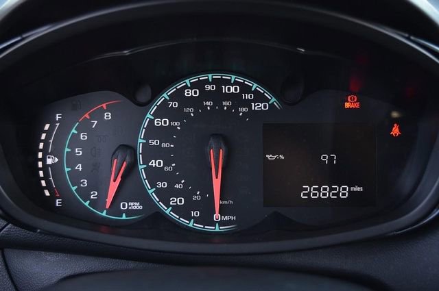 Used 2022 Chevrolet Spark LS image 9