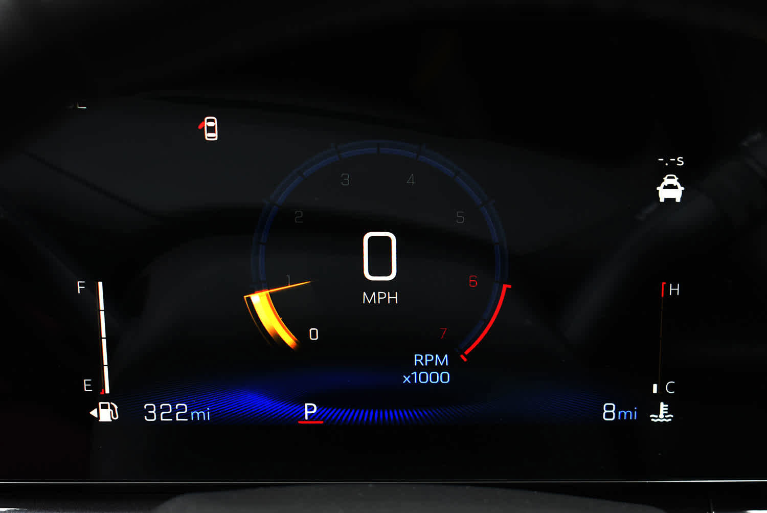 New 2026 Chevrolet Trax ACTIV w/ Sunroof Package image 15