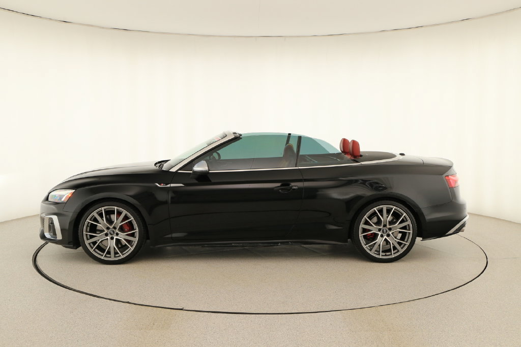 Certified 2024 Audi S5 Premium Plus w/ Premium Plus Package AWD/4WD image 2