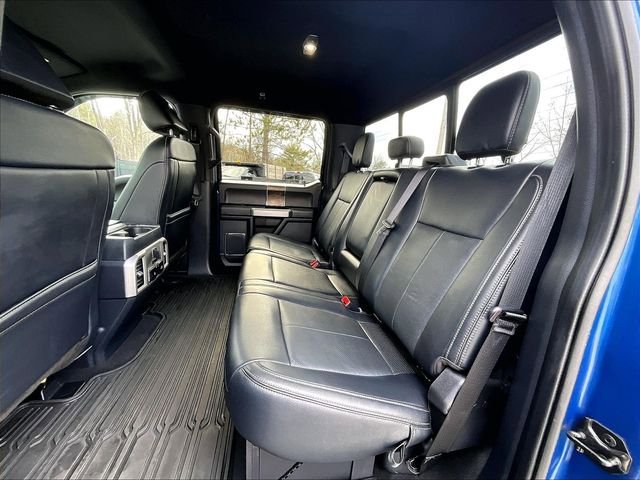 Used 2022 Ford F250 Lariat w/ Tremor Off-Road Package AWD/4WD image 21