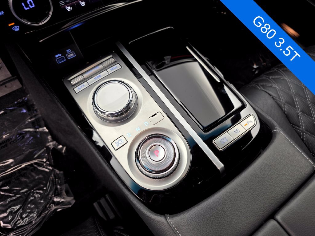 Used 2024 Genesis G80 3.5T Sport AWD/4WD image 25