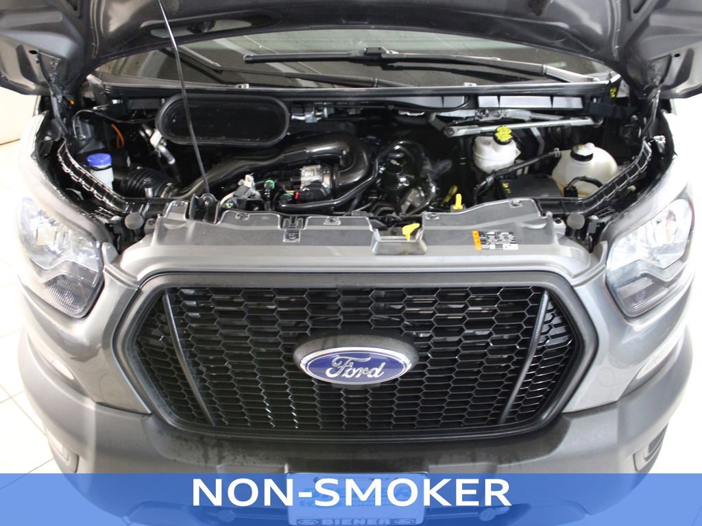 Used 2023 Ford Transit 350 XL image 16