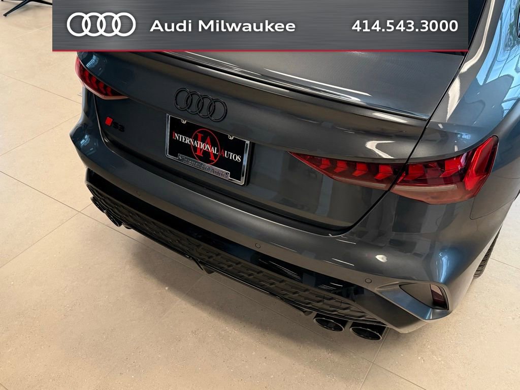 New 2026 Audi S3 Premium image 12