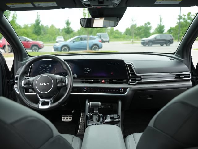 Used 2024 Kia Sportage X-Pro AWD/4WD image 27