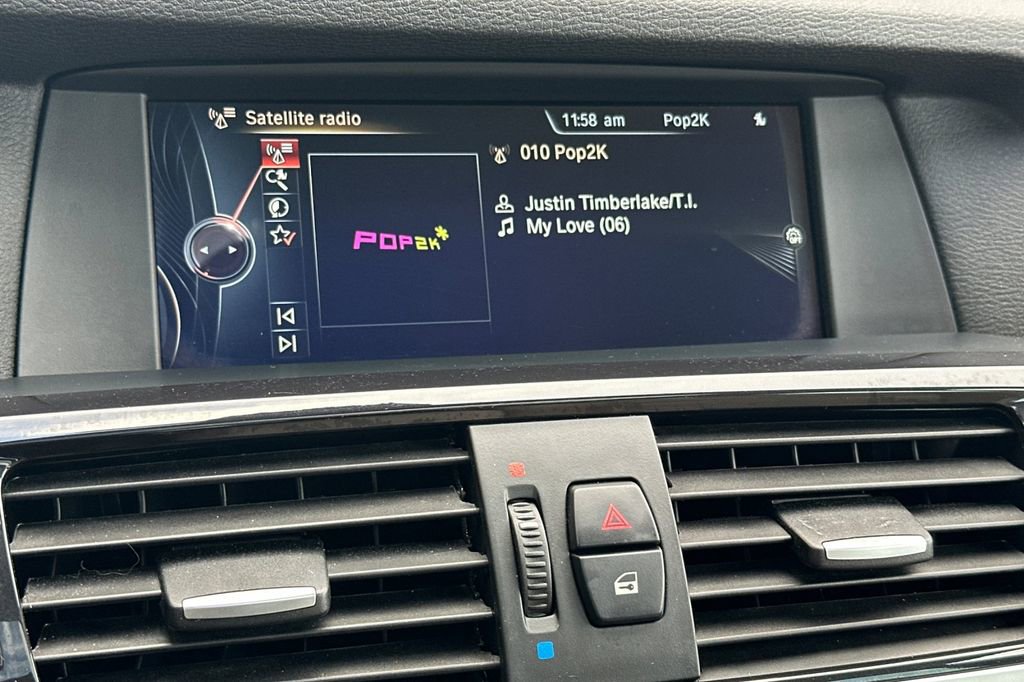 Used 2014 BMW X3 xDrive35i image 20