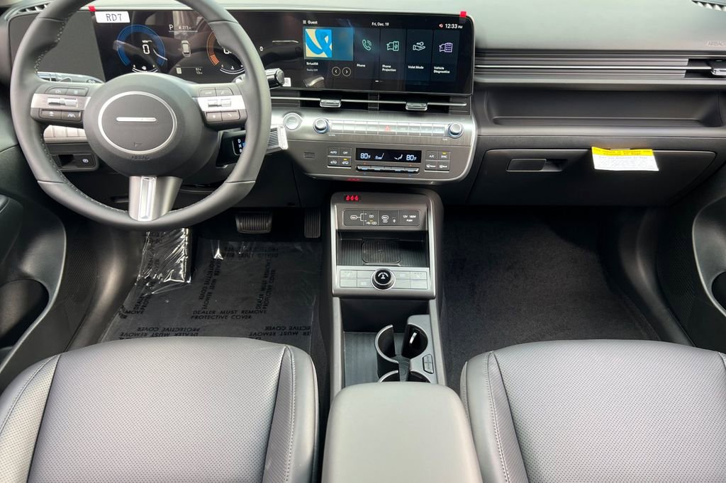 Certified 2026 Hyundai Kona SEL Premium image 11