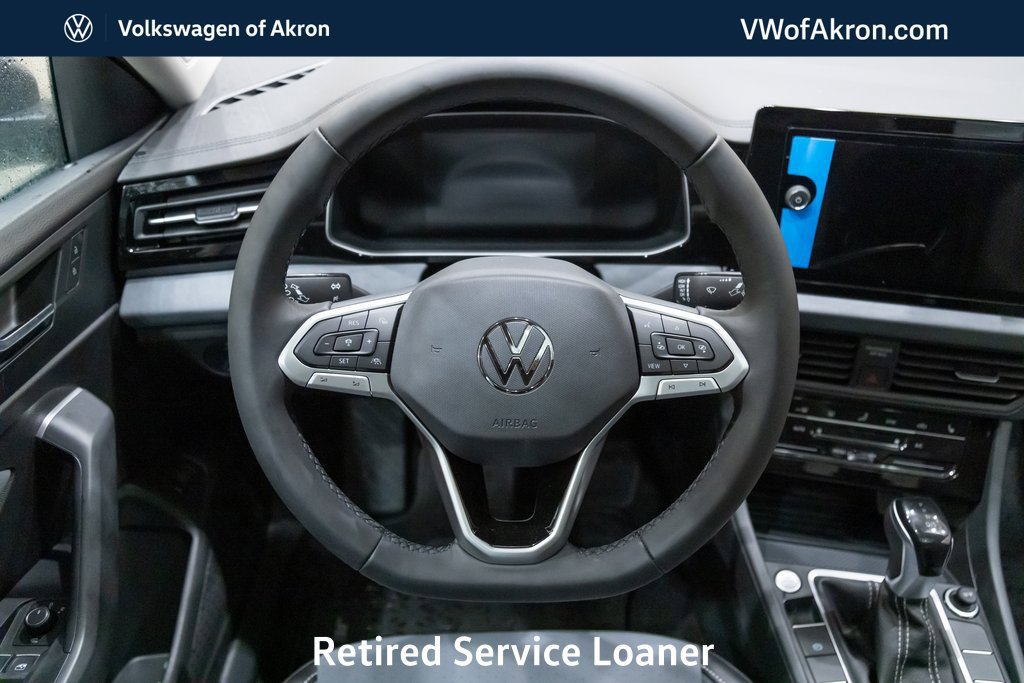 New 2026 Volkswagen Jetta SE FWD image 15