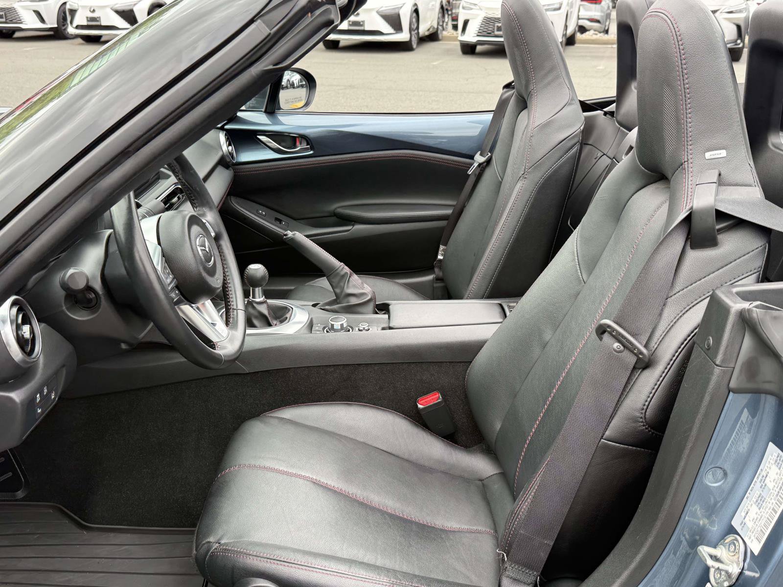 Used 2016 MAZDA MX-5 Miata Grand Touring RWD image 14