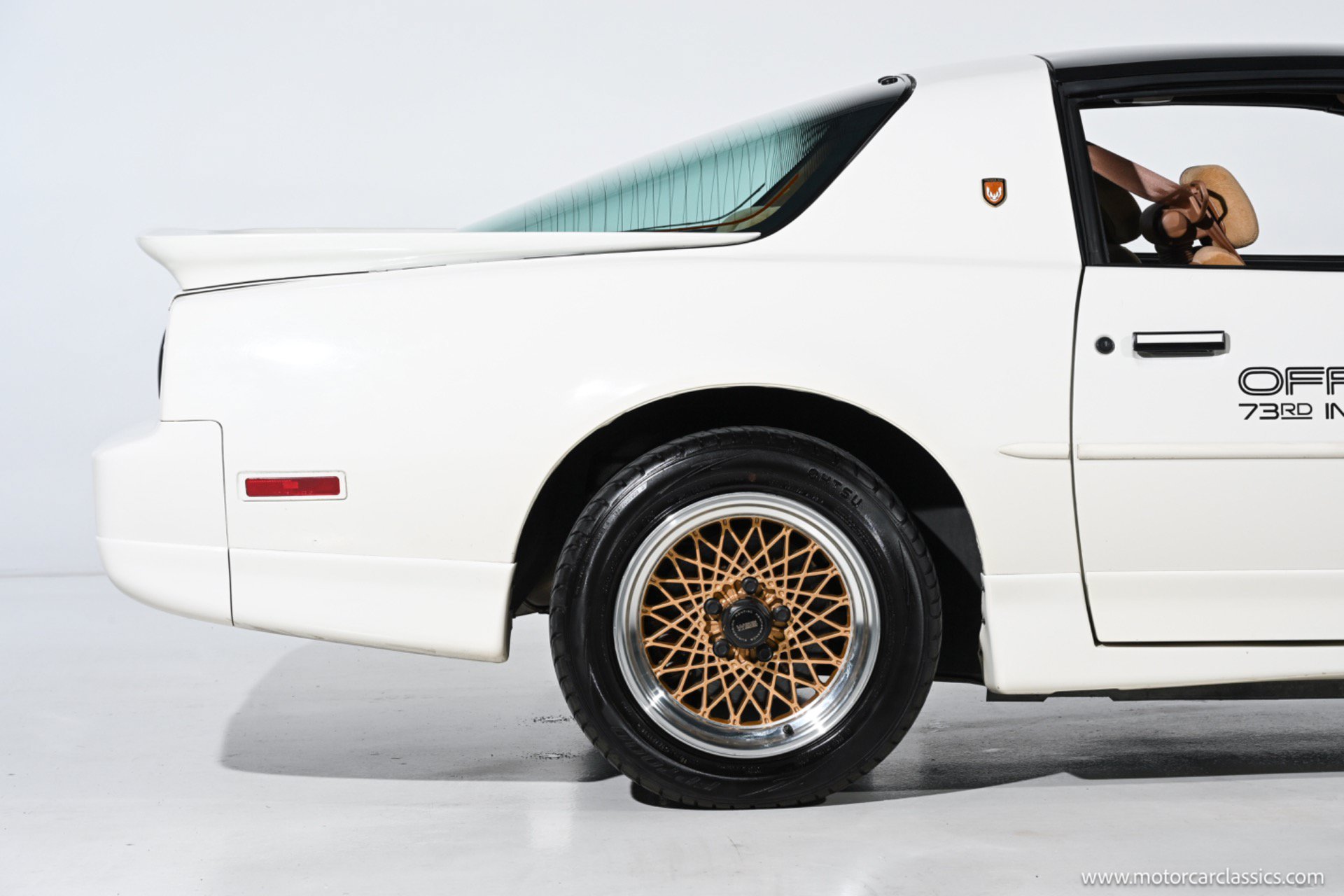 Used 1989 Pontiac Firebird Trans Am RWD image 15