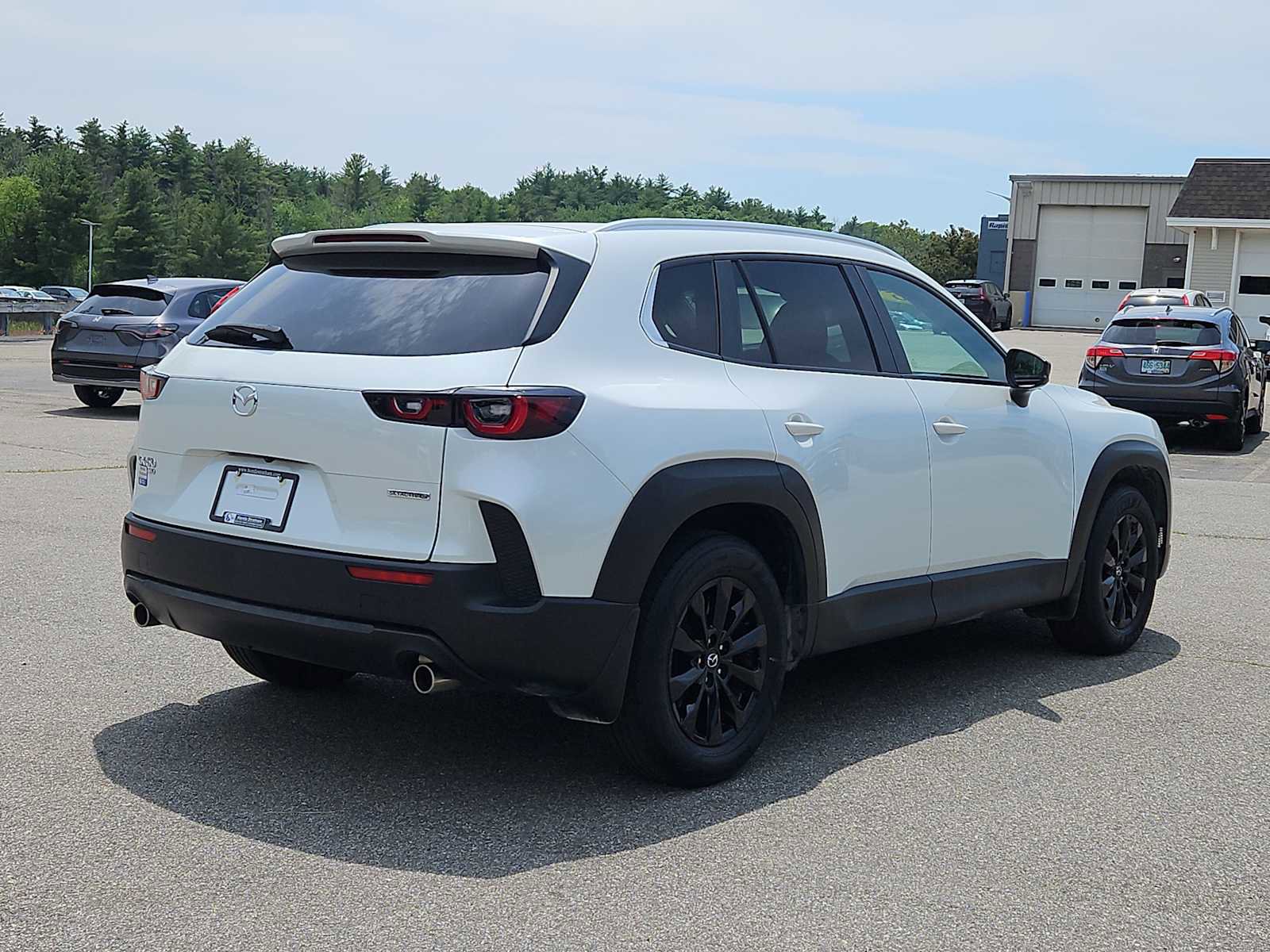 Used 2024 MAZDA CX-50 AWD 2.5 S w/ Select Package image 7