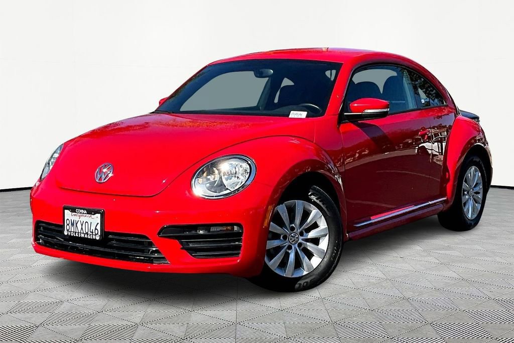 Used 2019 Volkswagen Beetle 2.0T S image 3