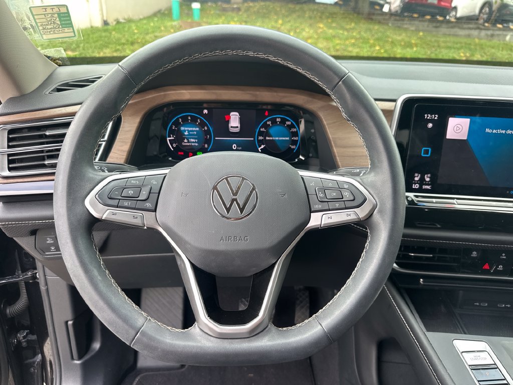 Used 2024 Volkswagen Atlas SE FWD image 41