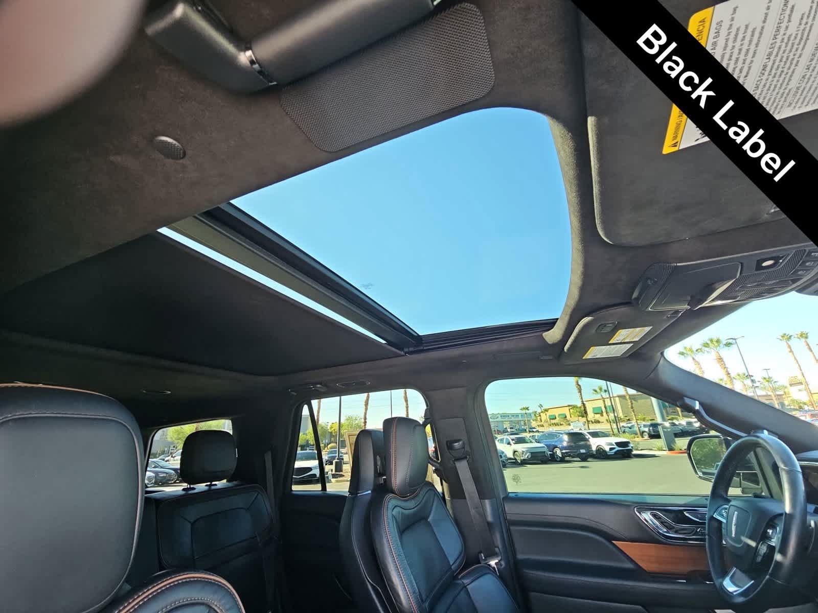 Used 2024 Lincoln Navigator Black Label AWD/4WD image 29
