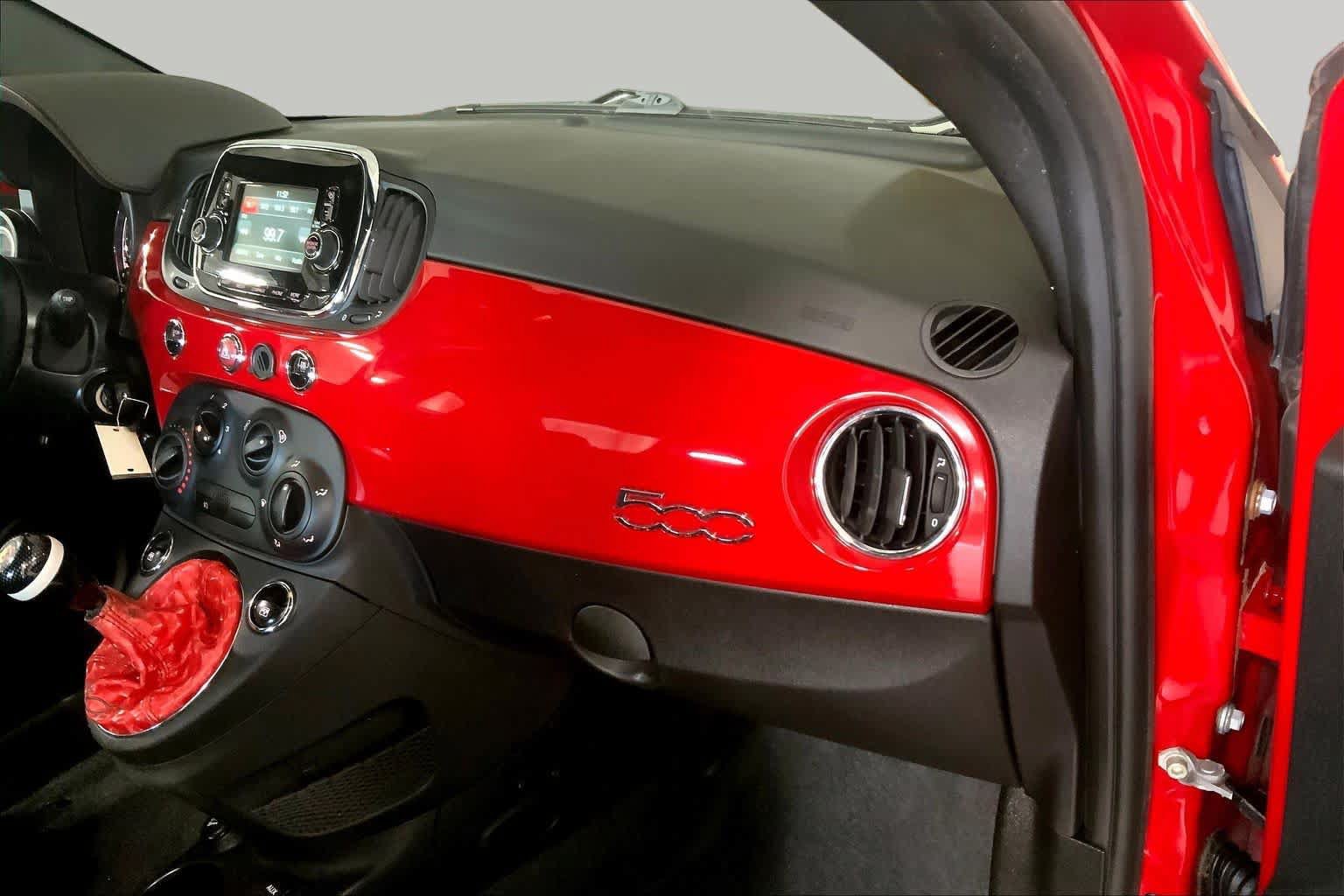 Used 2016 FIAT 500 Abarth FWD image 16
